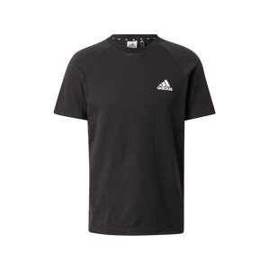 ADIDAS PERFORMANCE Funkční tričko  černá