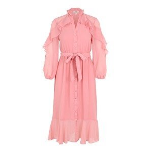 River Island Petite Košilové šaty  pink