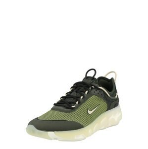 Nike Sportswear Tenisky  krémová / jablko / tmavě zelená