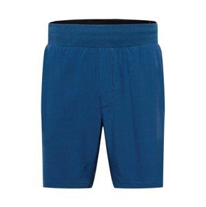 PUMA Sportovní kalhoty  modrá