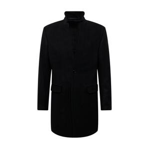AllSaints Přechodný kabát 'Manor'  černá