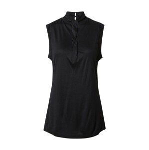 s.Oliver BLACK LABEL Top  černá