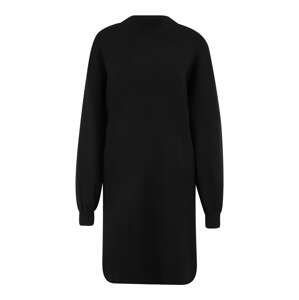 Vero Moda Tall Úpletové šaty 'NANCY'  černá
