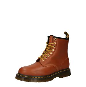 Dr. Martens Šněrovací boty  koňaková