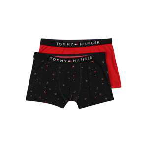 Tommy Hilfiger Underwear Spodní prádlo  noční modrá / pastelově zelená / červená / bílá