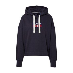 GANT Sweatshirt  námořnická modř / bílá / červená