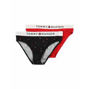 Tommy Hilfiger Underwear Spodní prádlo  námořnická modř / zelená / červená / bílá