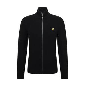 Lyle & Scott Kardigan  černá