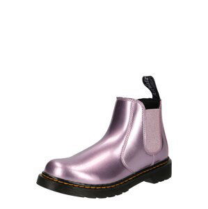 Dr. Martens Kozačky  eosin / starorůžová