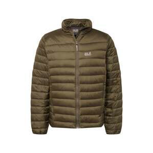 JACK WOLFSKIN Funkční bunda  khaki