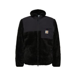 Carhartt WIP Fleecová mikina 'Jackson'  černá