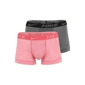 NIKE Sportovní spodní prádlo  pink / šedá