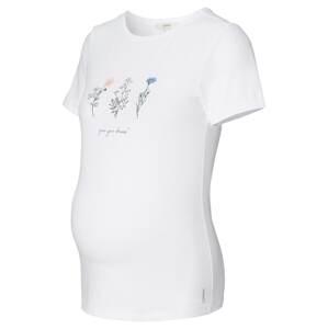 Esprit Maternity Tričko  mix barev / bílá