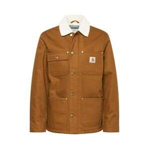 Carhartt WIP Zimní bunda 'Fairmount'  karamelová