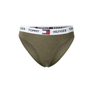 Tommy Hilfiger Underwear Kalhotky  noční modrá / khaki / červená / bílá