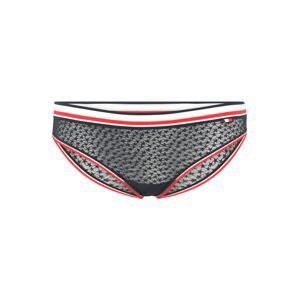 Tommy Hilfiger Underwear Kalhotky  tmavě modrá / bílá / červená