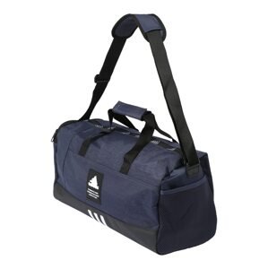 ADIDAS PERFORMANCE Sportovní taška '4Athlts'  námořnická modř / černá / bílá