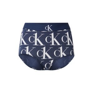 Calvin Klein Underwear Kalhotky  námořnická modř / bílá