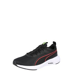 PUMA Běžecká obuv 'Scorch Runner'  černá / červená