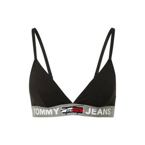 Tommy Hilfiger Underwear Podprsenka  šedý melír / červená / černá / bílá