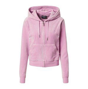 Juicy Couture Mikina s kapucí  orchidej