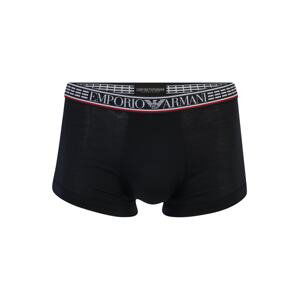 Emporio Armani Boxerky  noční modrá / červená / bílá