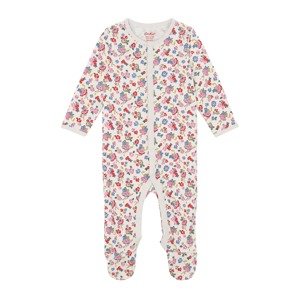 Cath Kidston Pyžamo  barva bílé vlny / růžová / červená