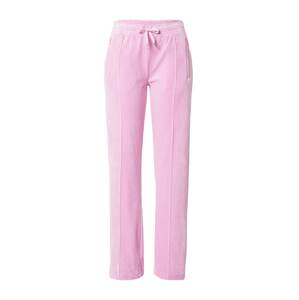 Juicy Couture Kalhoty  orchidej / průhledná