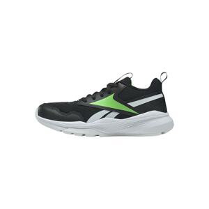 Reebok Sport Sportovní boty 'XT Sprinter 2'  černá / bílá / světle zelená