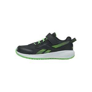 Reebok Sport Sportovní boty 'Road Supreme 3'  zelená / černá