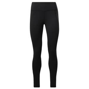 Reebok Sport Sportovní kalhoty 'Lux'  černá