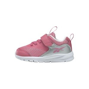 Reebok Sport Sportovní boty 'Rush Runner 4'  pink / stříbrná