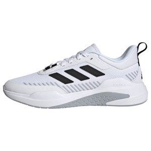 ADIDAS PERFORMANCE Sportovní boty  černá / bílá