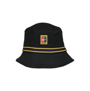 NIKE Sportovní klobouk  černá / žlutá / modrá / červená