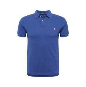 Polo Ralph Lauren Tričko  modrá / světle růžová