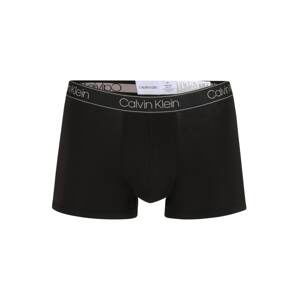 Calvin Klein Underwear Boxerky  černá / bílá