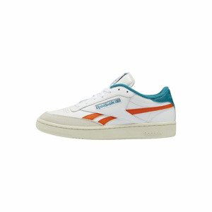 Reebok Classics Tenisky 'Club C Revenge'  bílá / režná / petrolejová / humrová