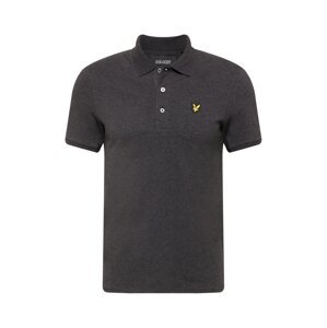 Lyle & Scott Tričko  tmavě šedá