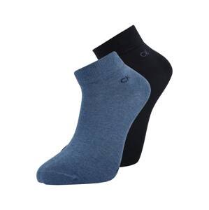 Calvin Klein Underwear Ponožky  modrá / námořnická modř