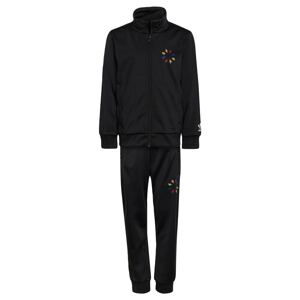 ADIDAS ORIGINALS Joggingová souprava  černá / žlutá / modrá / červená / broskvová