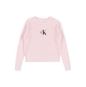Calvin Klein Jeans Svetr  růžová