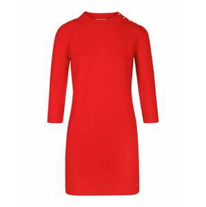 Morgan Úpletové šaty 'MALSI'  jasně červená
