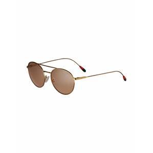 Polo Ralph Lauren Sluneční brýle '0PH3136'  bronzová / červená / černá
