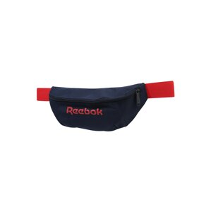 Reebok Sport Sportovní ledvinka  námořnická modř / červená