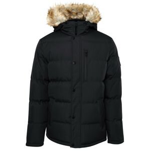 Threadbare Zimní bunda 'Arnwood'  černá