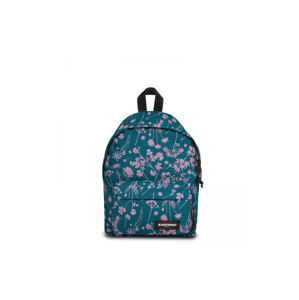 EASTPAK Batoh 'ORBIT'  orchidej / pastelová modrá