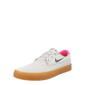 Nike SB Tenisky 'Shane'  černá / bílá