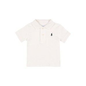 Polo Ralph Lauren Tričko  bílá / černá