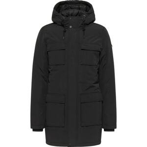 DreiMaster Klassik Zimní bunda  černá