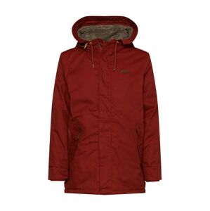 Ragwear Zimní parka 'MR SMITH'  rezavě hnědá / bronzová